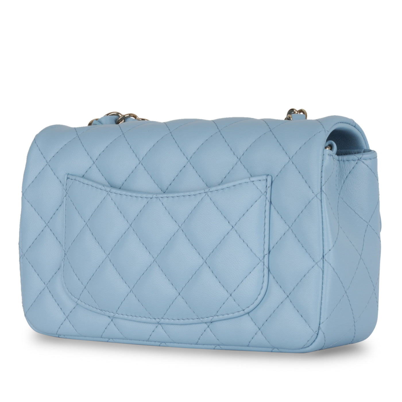 Classic Flap Bag - Mini Rectangular