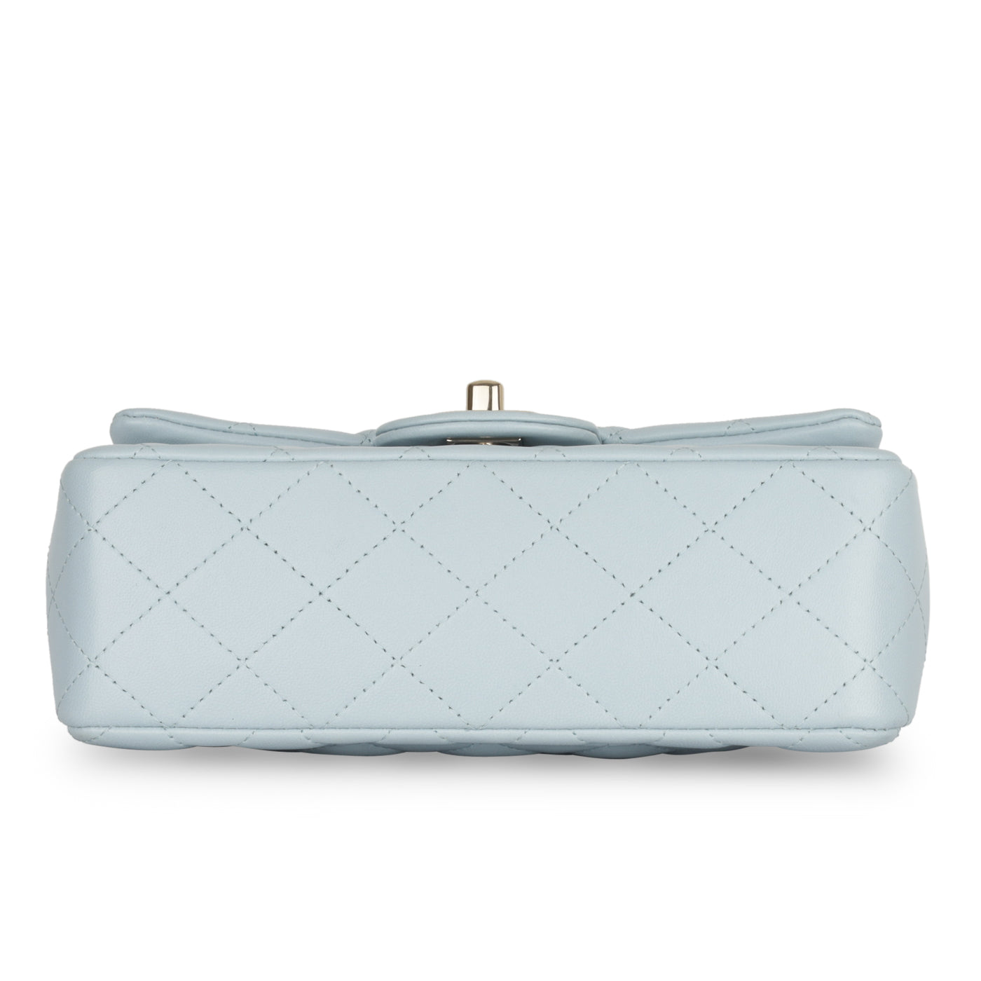 Classic Flap Bag - Mini Rectangular Top Handle