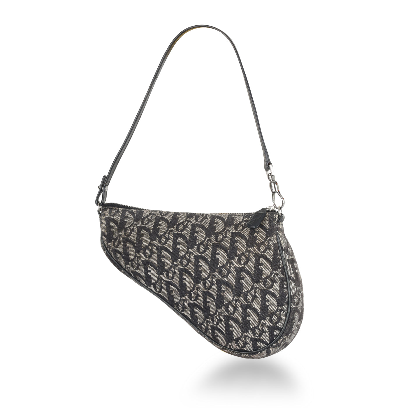 Vintage Saddle Pochette