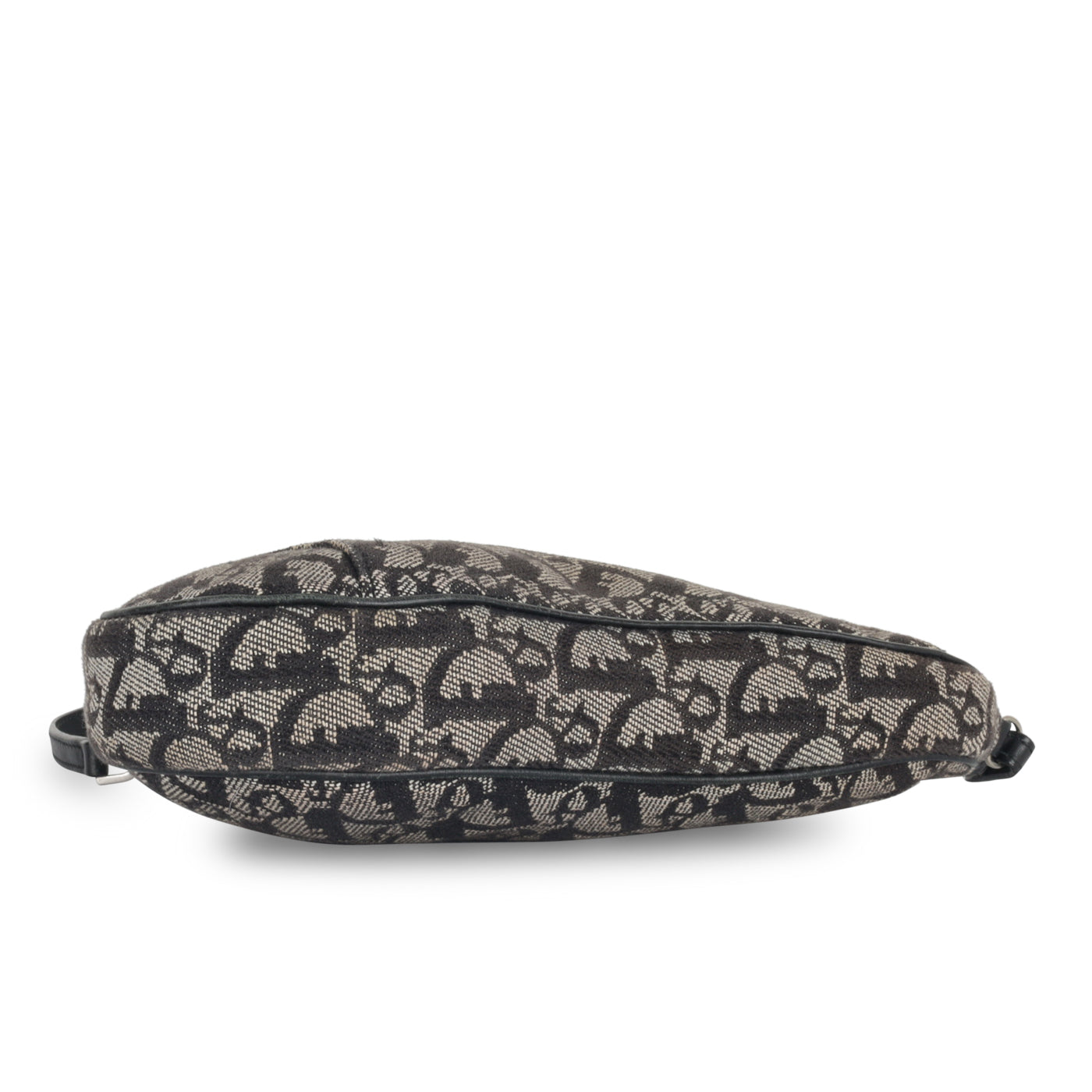 Vintage Saddle Pochette