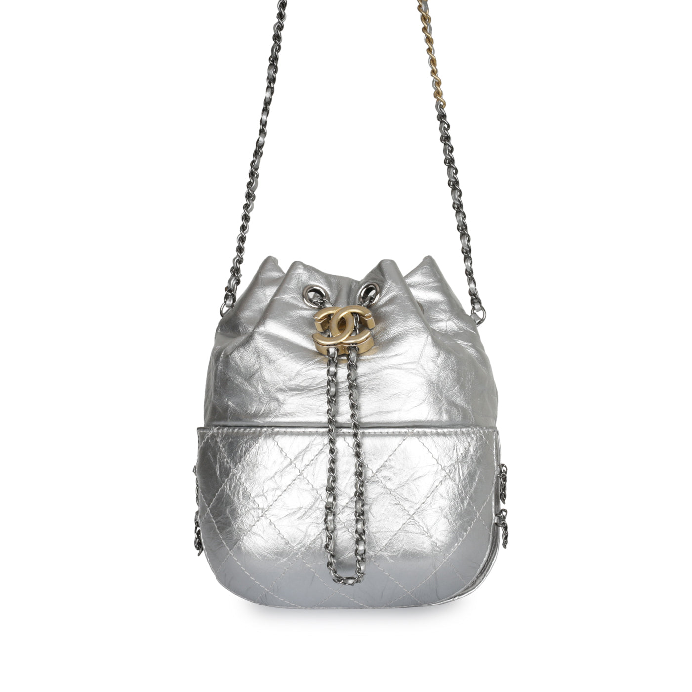 Gabrielle Bucket Bag - Small