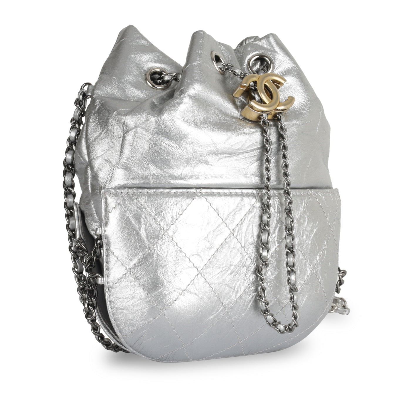 Gabrielle Bucket Bag - Small