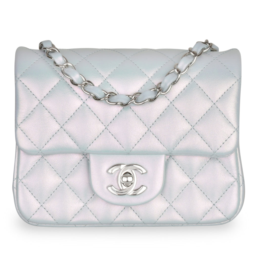 Classic Flap Bag - Mini Square