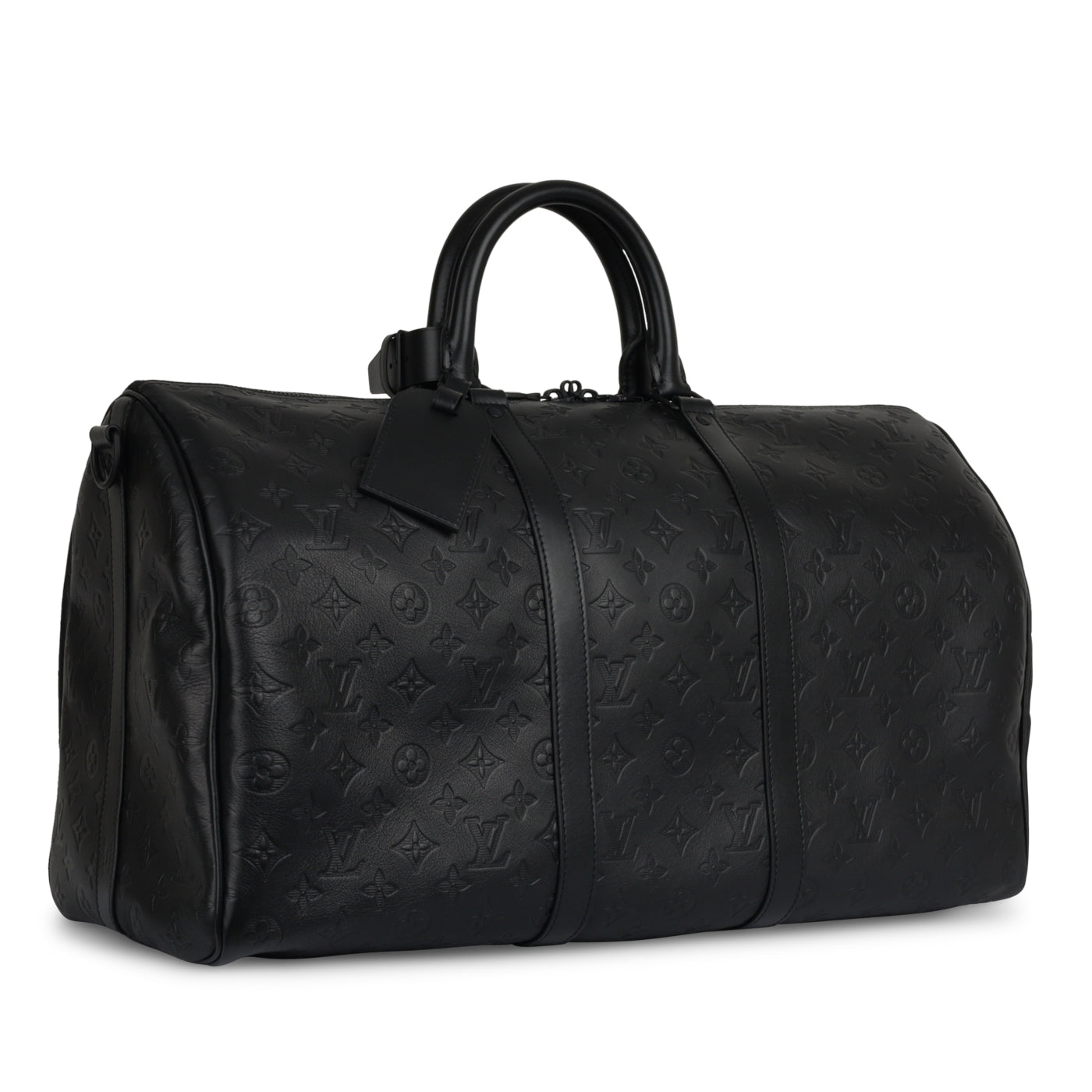 Keepall Bandoulière 50 Monogram Shadow Leather - Travel