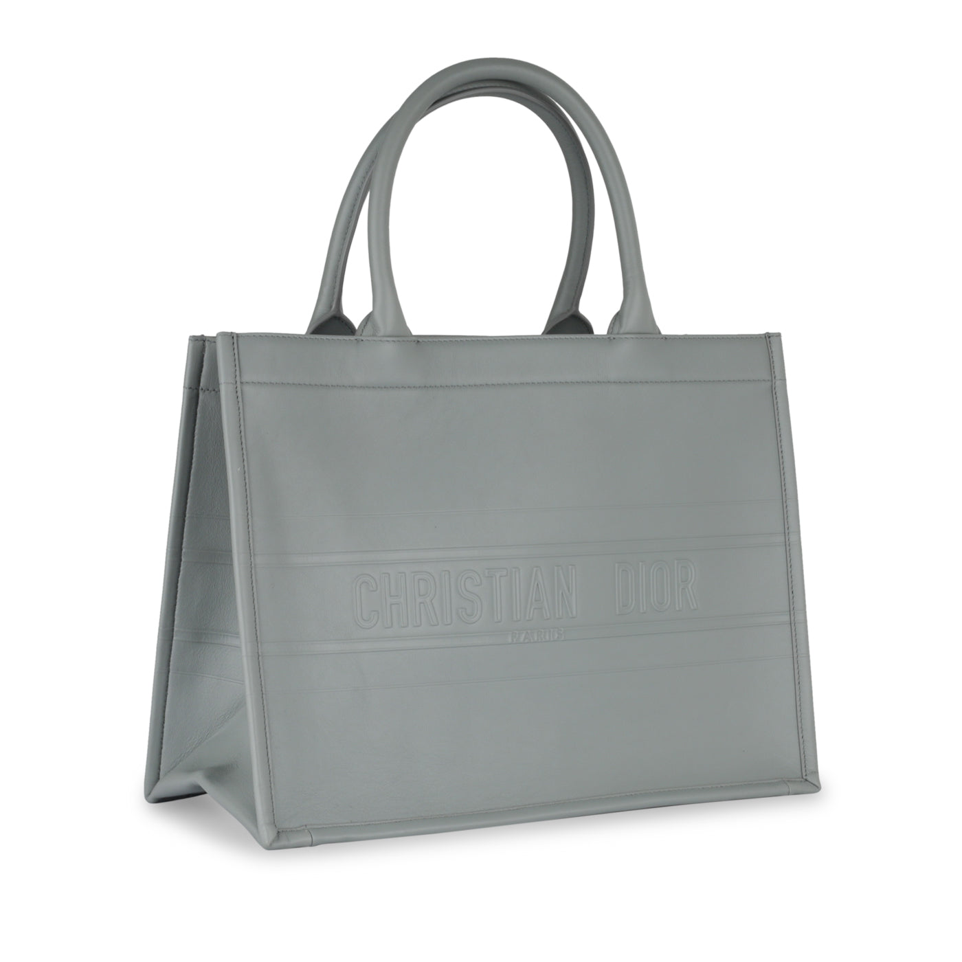 Book Tote - Calfskin