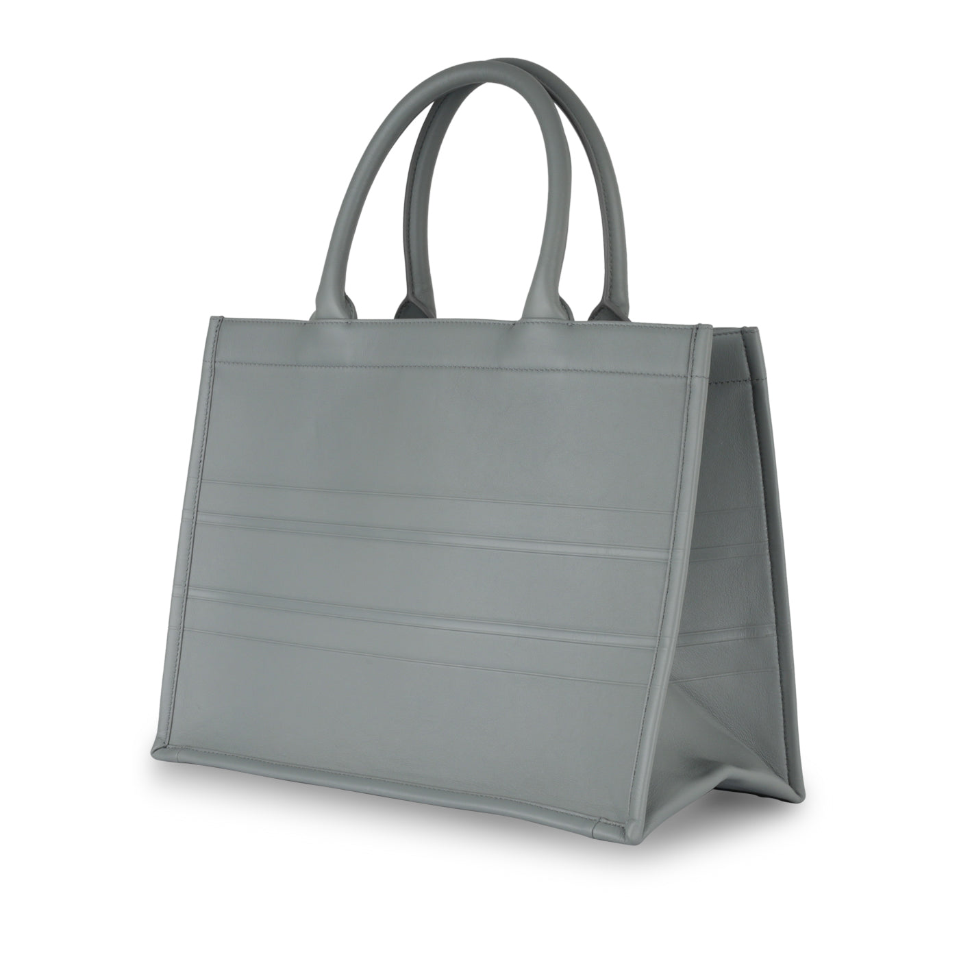 Book Tote - Calfskin