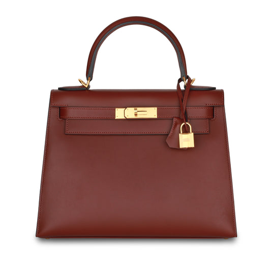 Kelly 28 - Rouge H Sombrero