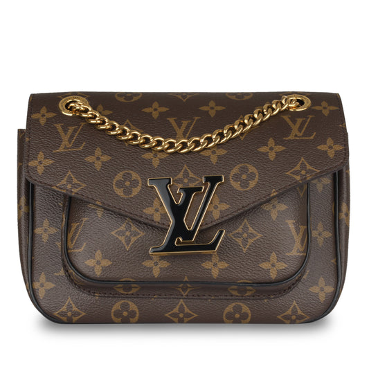 Passy Bag - Monogram Canvas