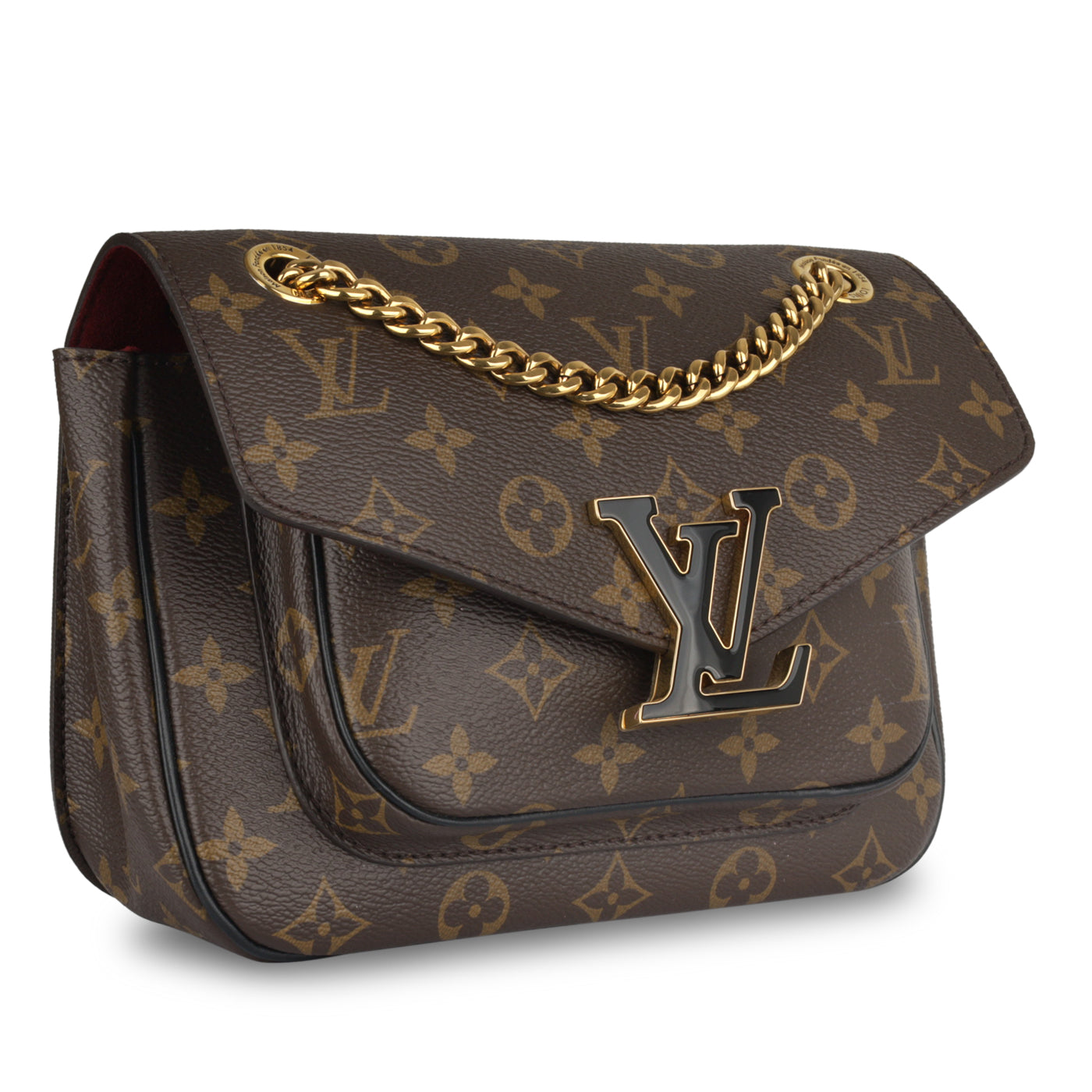Louis Vuitton Passy Monogram Bag