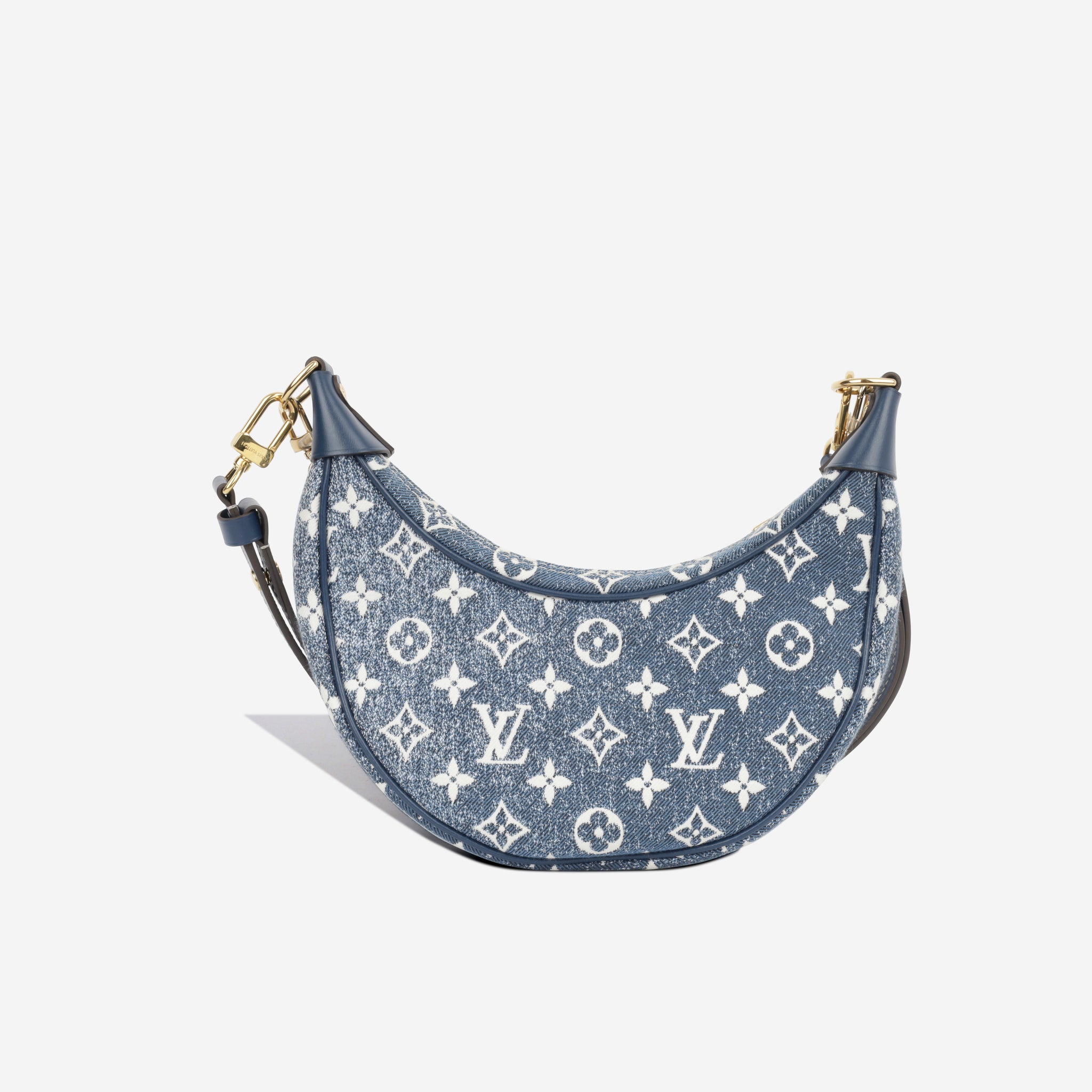Louis Vuitton Monogram Loop Denim