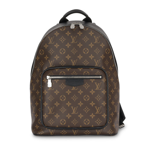 Josh Backpack - Monogram Macassar