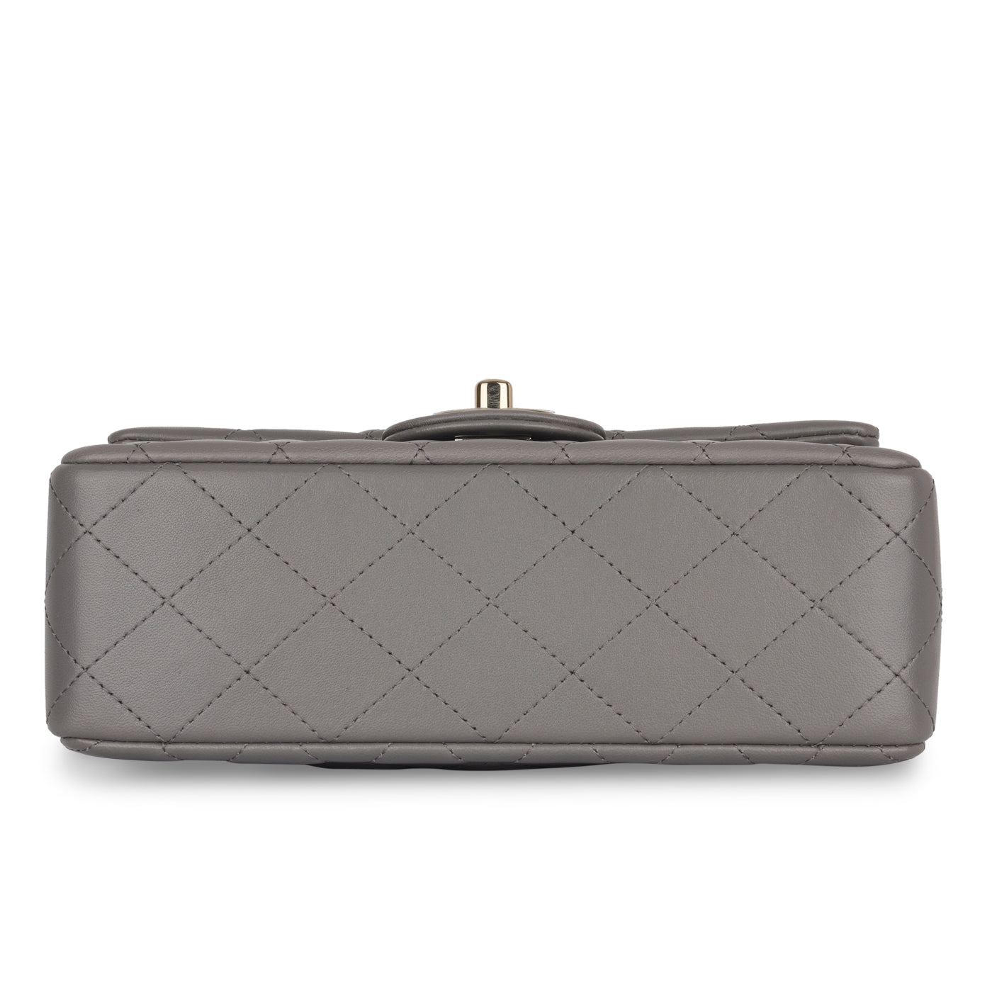 Classic Flap Bag - Mini Rectangular Top Handle