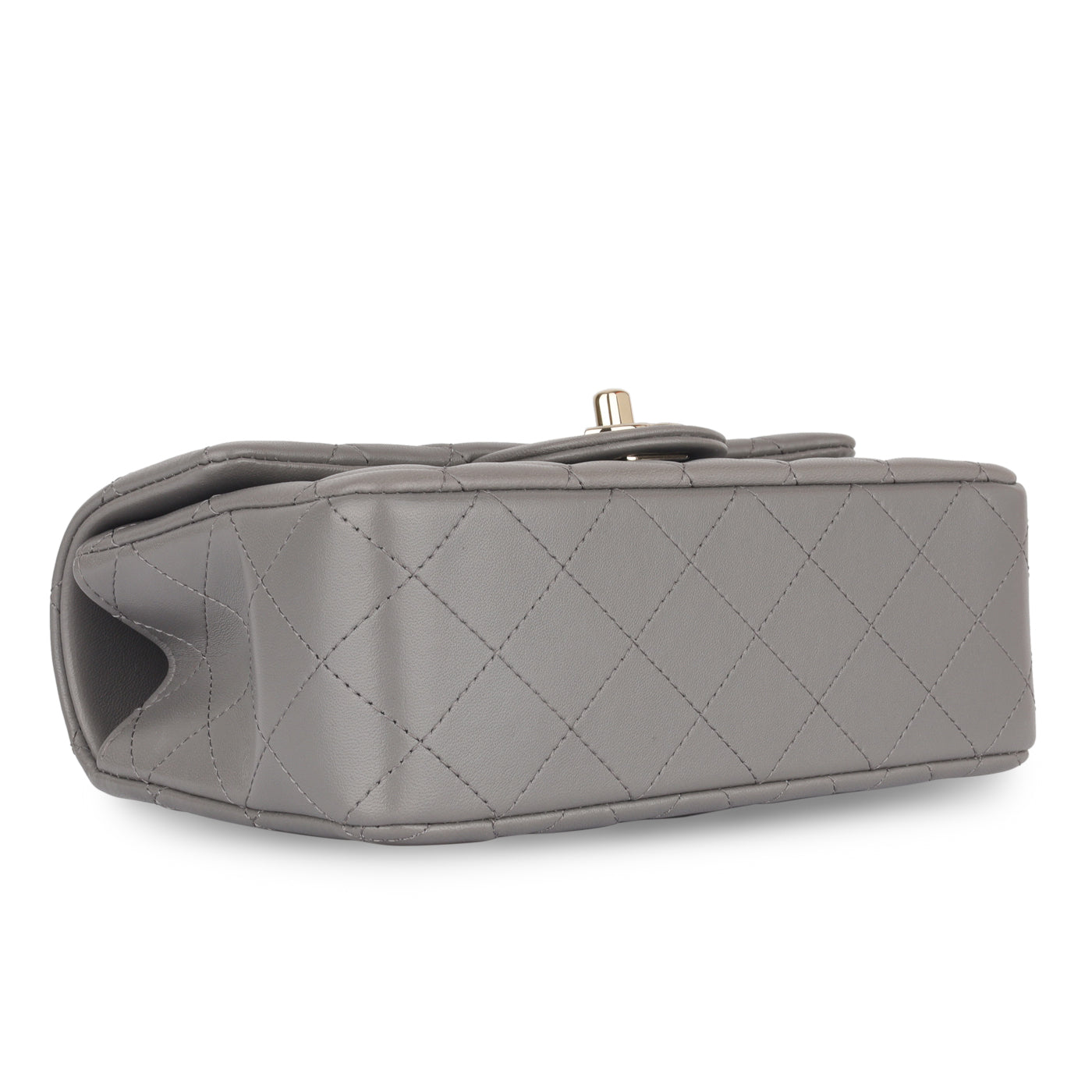 Classic Flap Bag - Mini Rectangular Top Handle