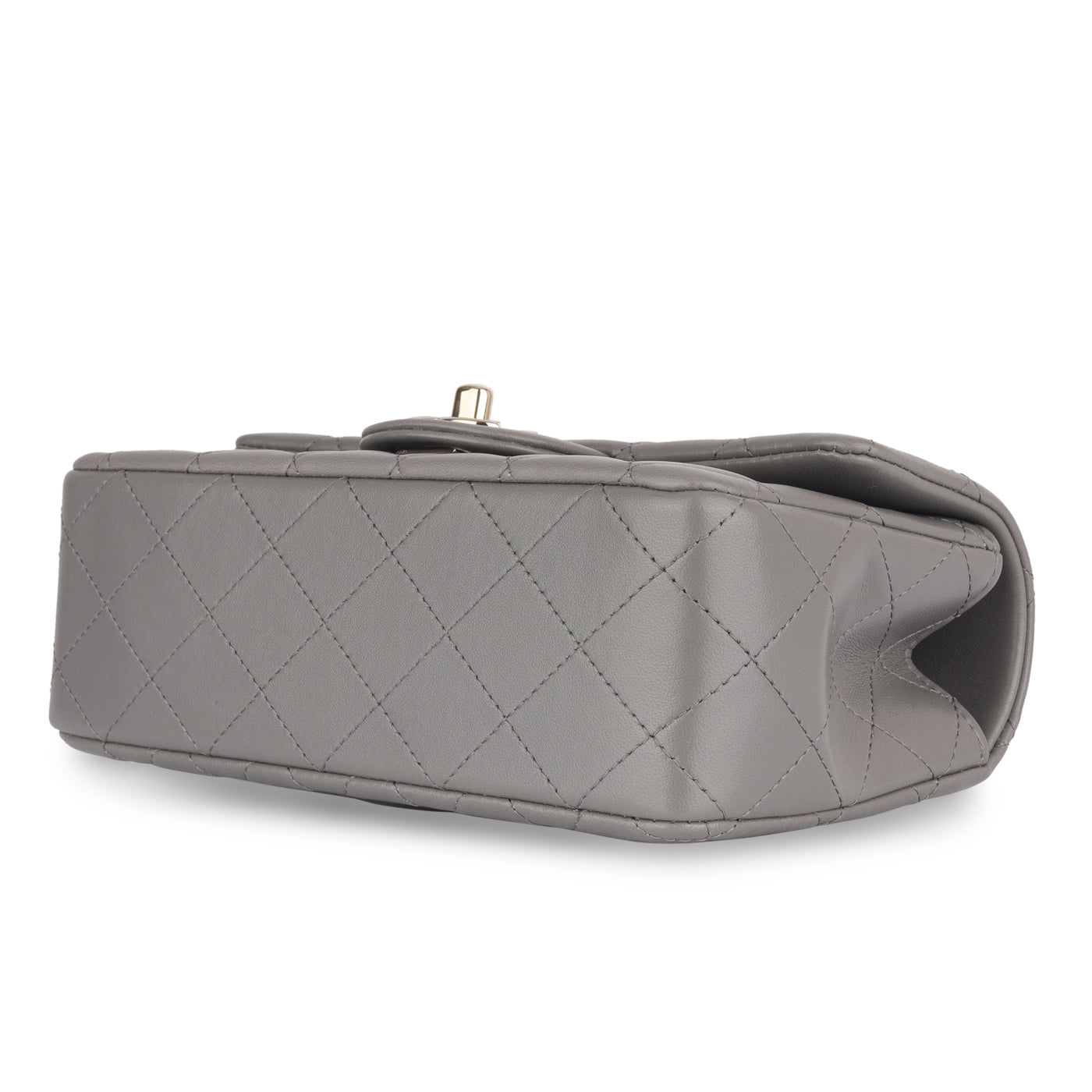 Classic Flap Bag - Mini Rectangular Top Handle