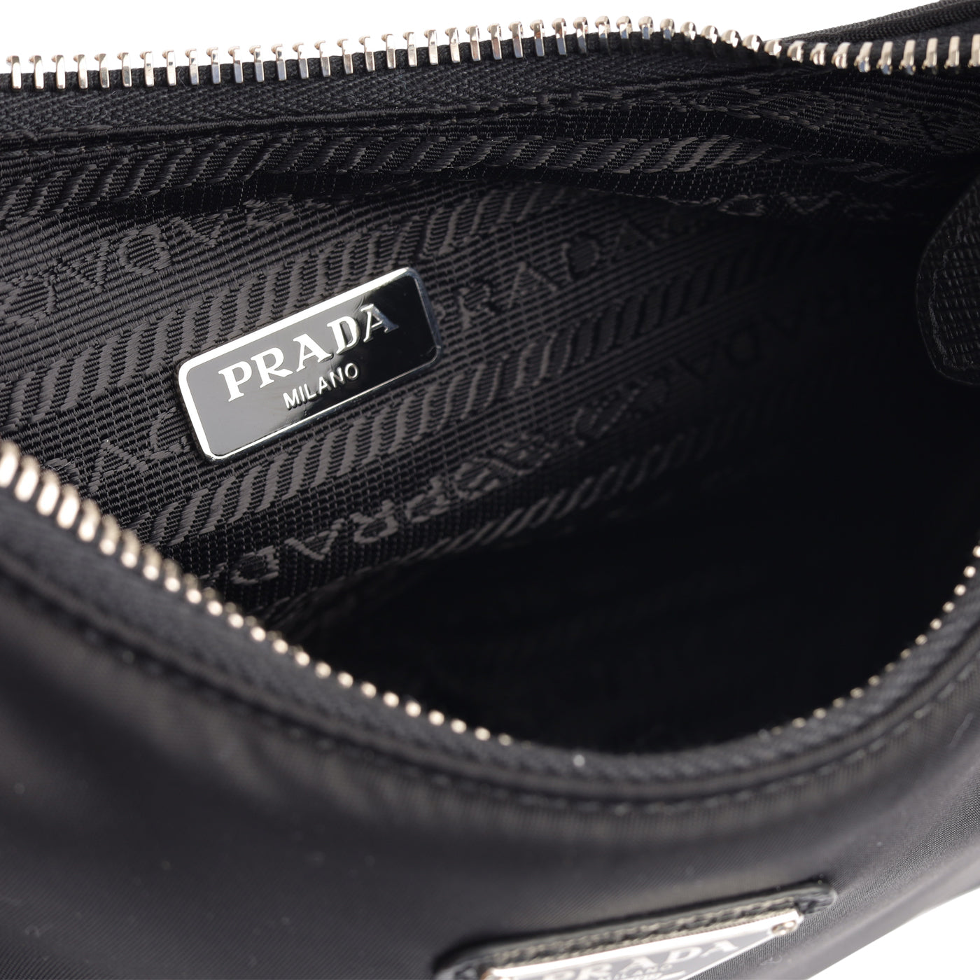 Prada Re-Edition 2005 Raffia Bag (Black) – The Luxury Shopper