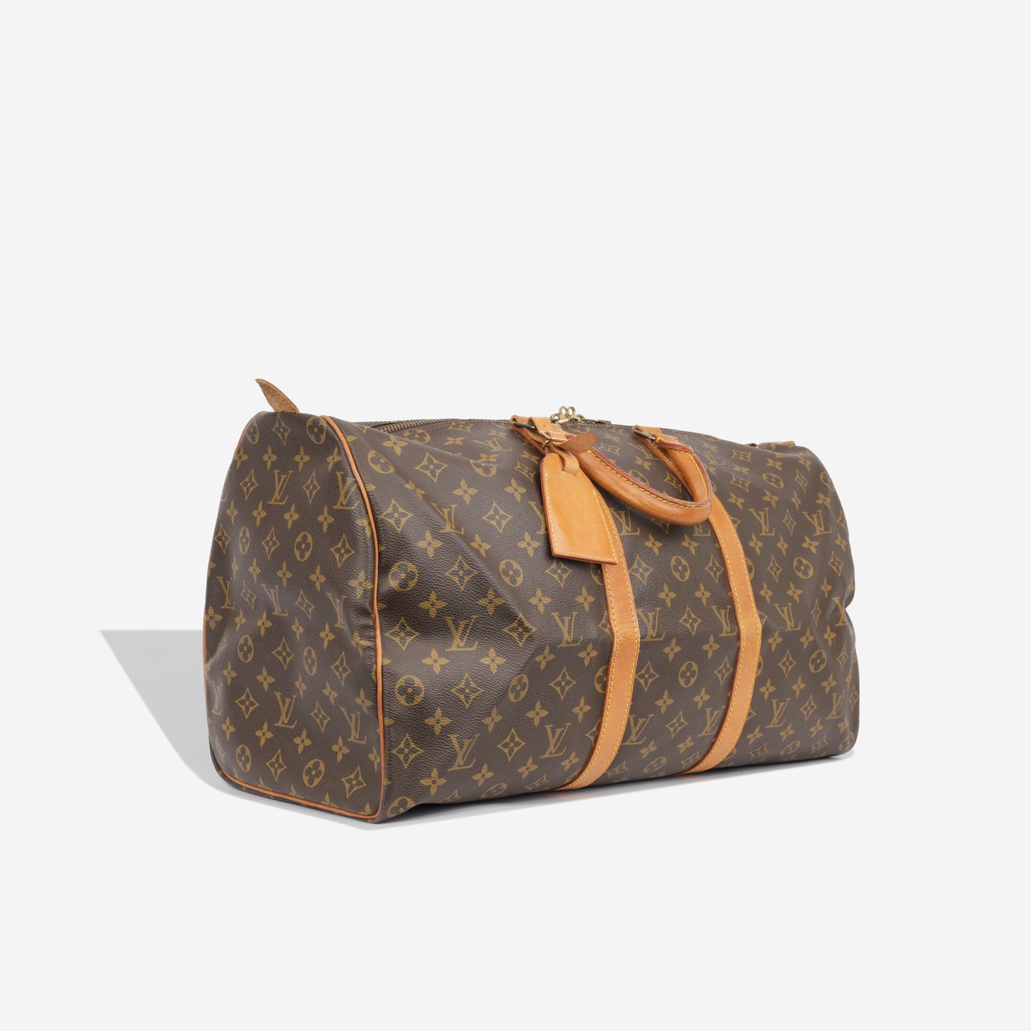 Keepall 50 Monogram Canvas