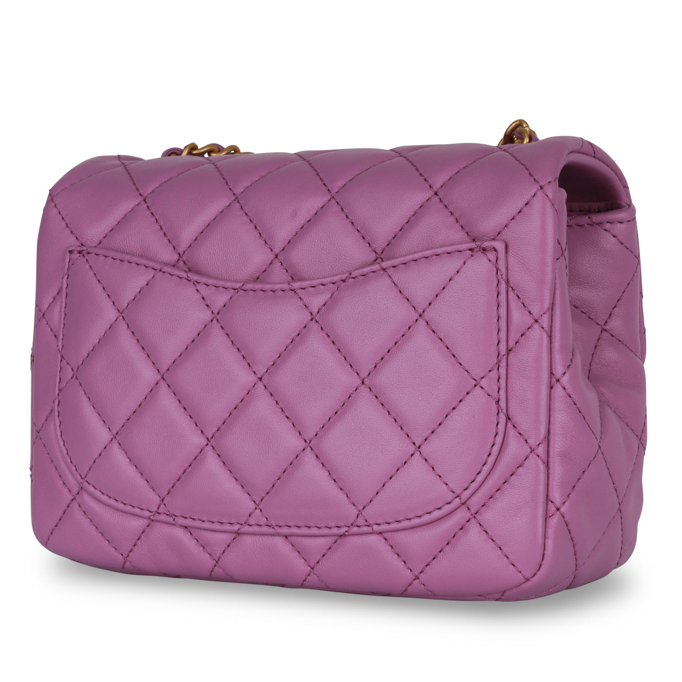 Mini Square Pearl Crush