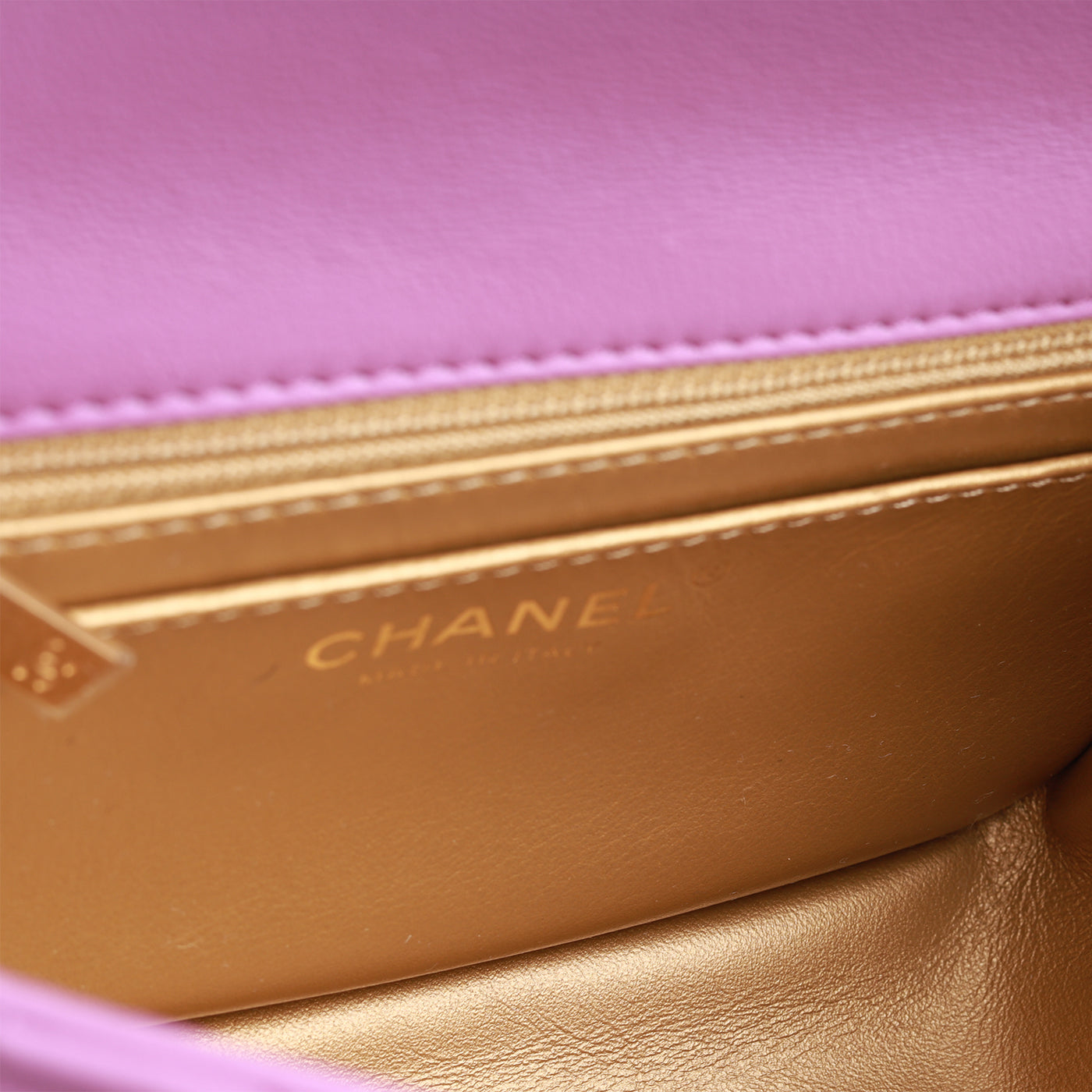 Mini Square Pearl Crush