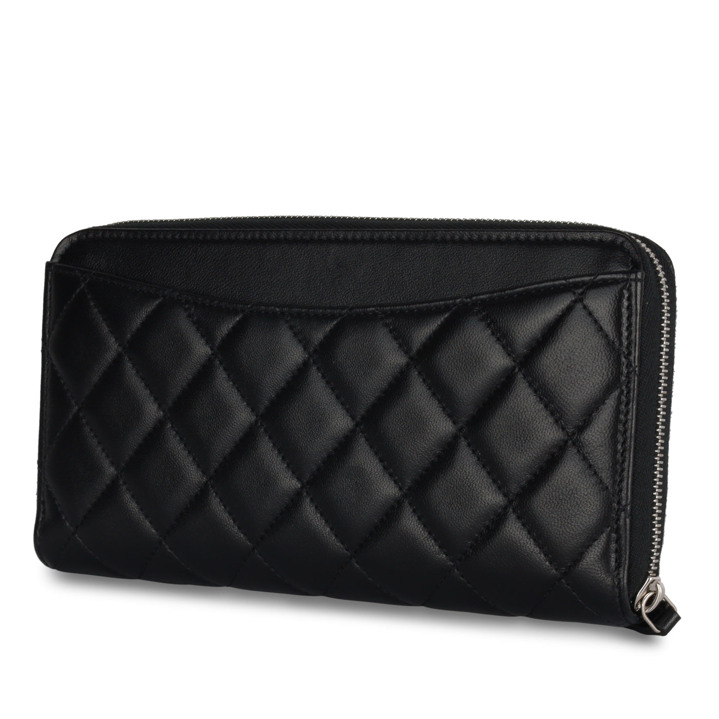 Classic Long Zipped Wallet