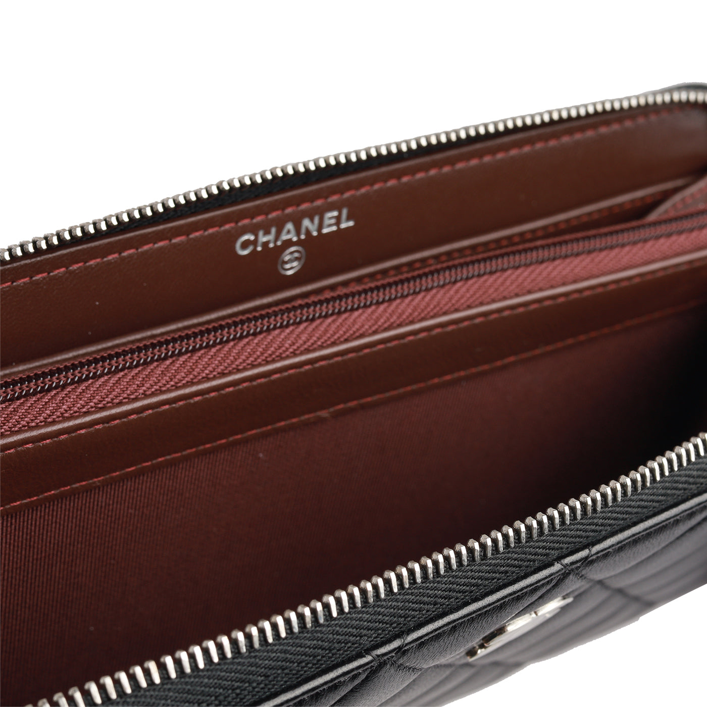 Classic Long Zipped Wallet