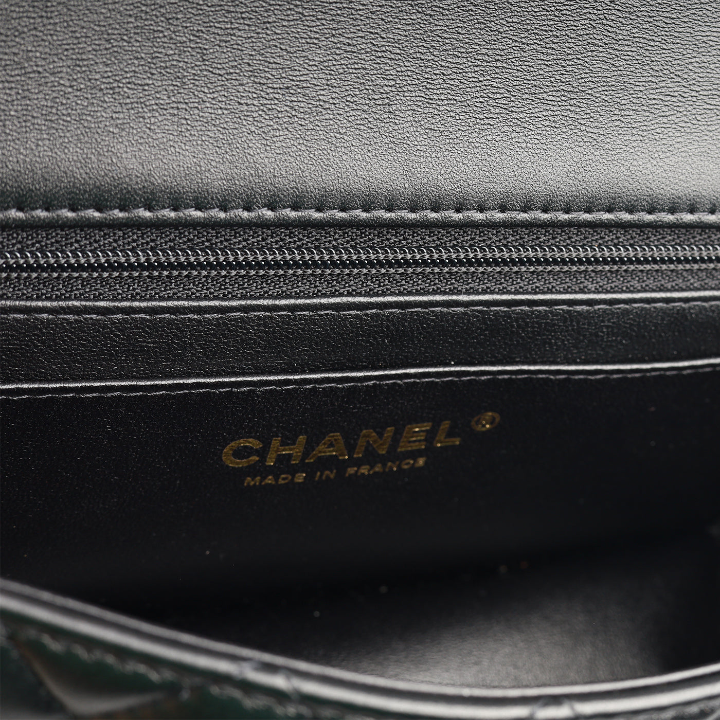 Classic Flap Bag - Mini Rectangular Top Handle