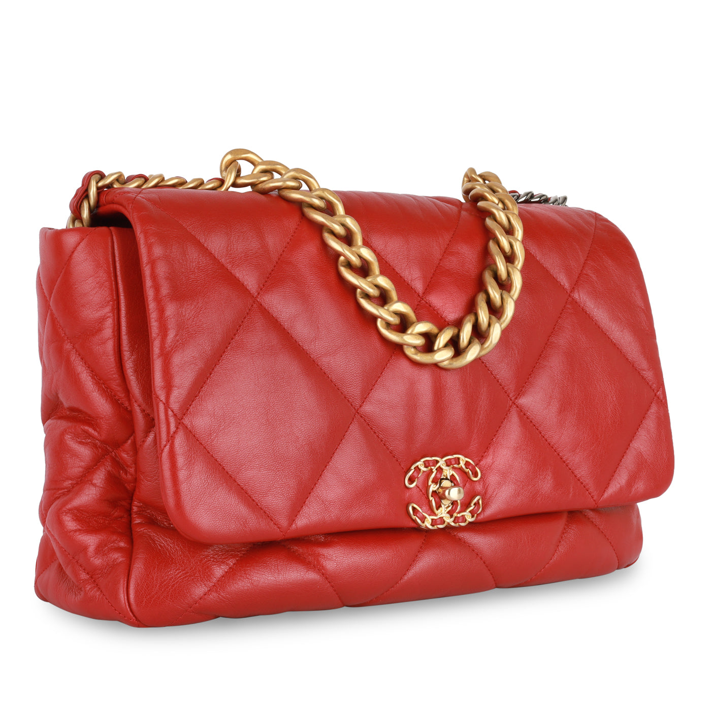 Chanel 19 Flap Bag - Maxi