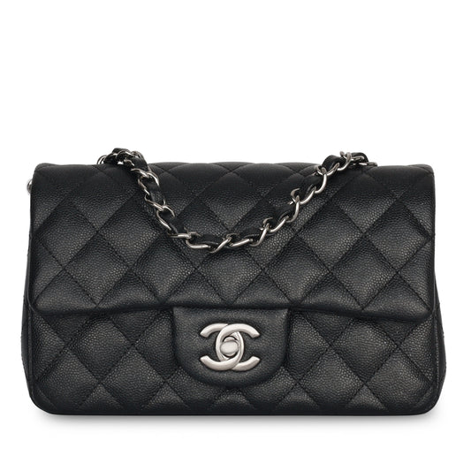Classic Flap Bag - Mini Rectangular