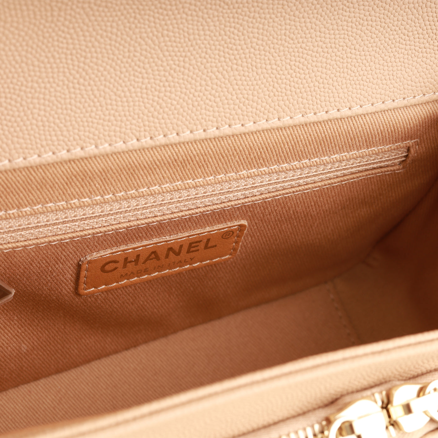 Small Business Affinity Flap Bag