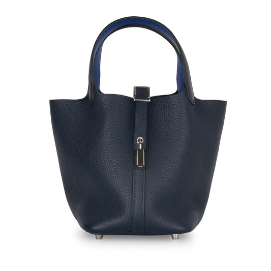 Picotin 18 - Bleu Nuit