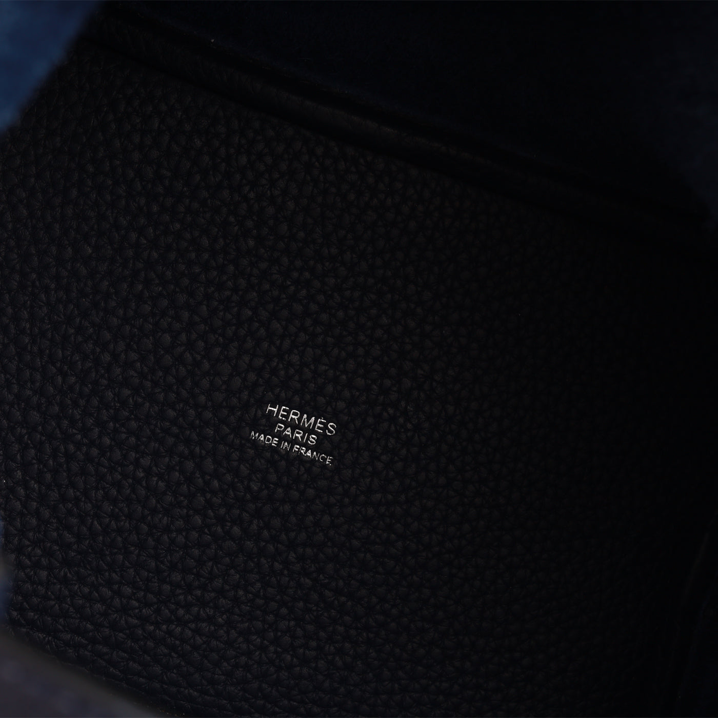 Picotin 18 - Bleu Nuit