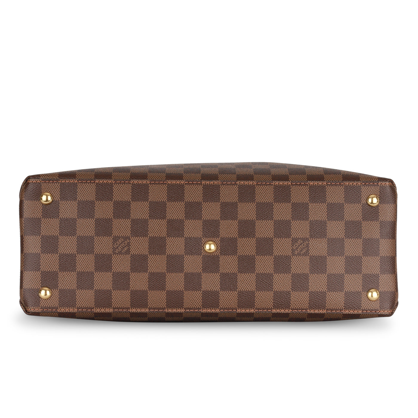 Riverside Tote - Damier Ebene