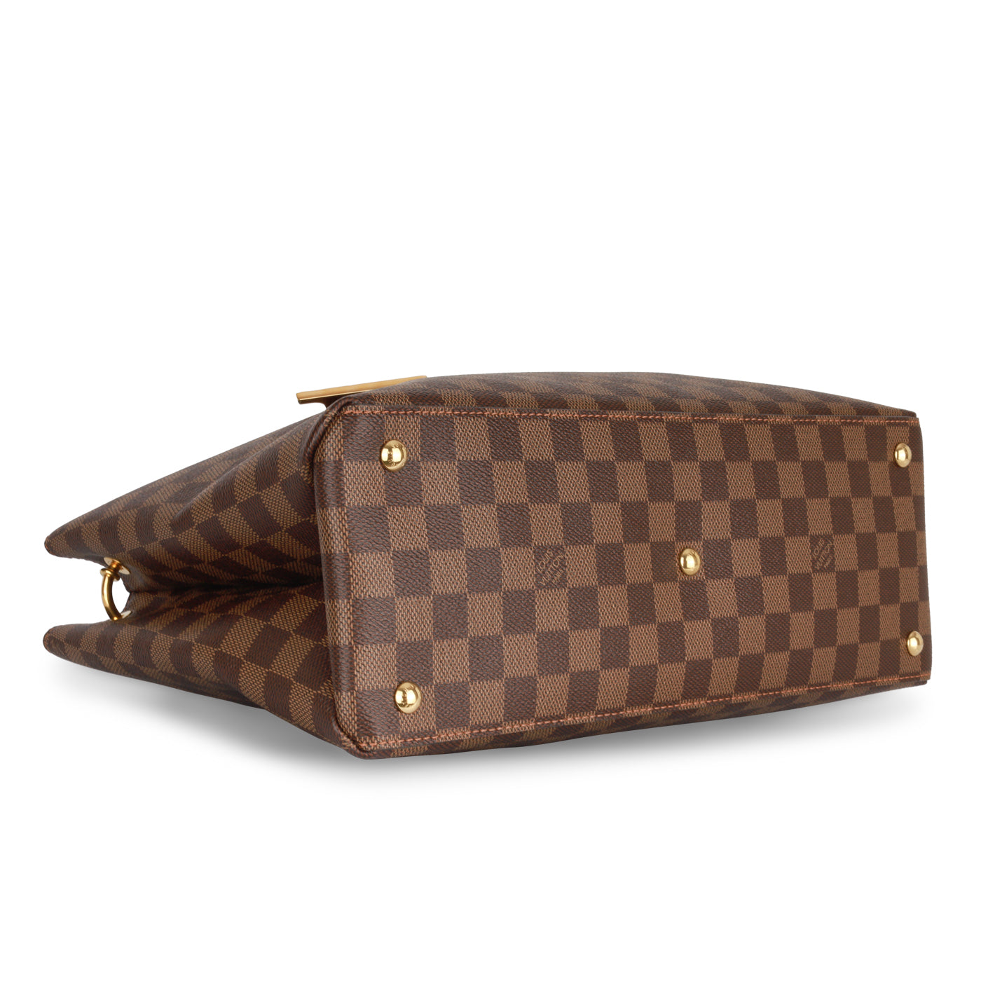 Riverside Tote - Damier Ebene