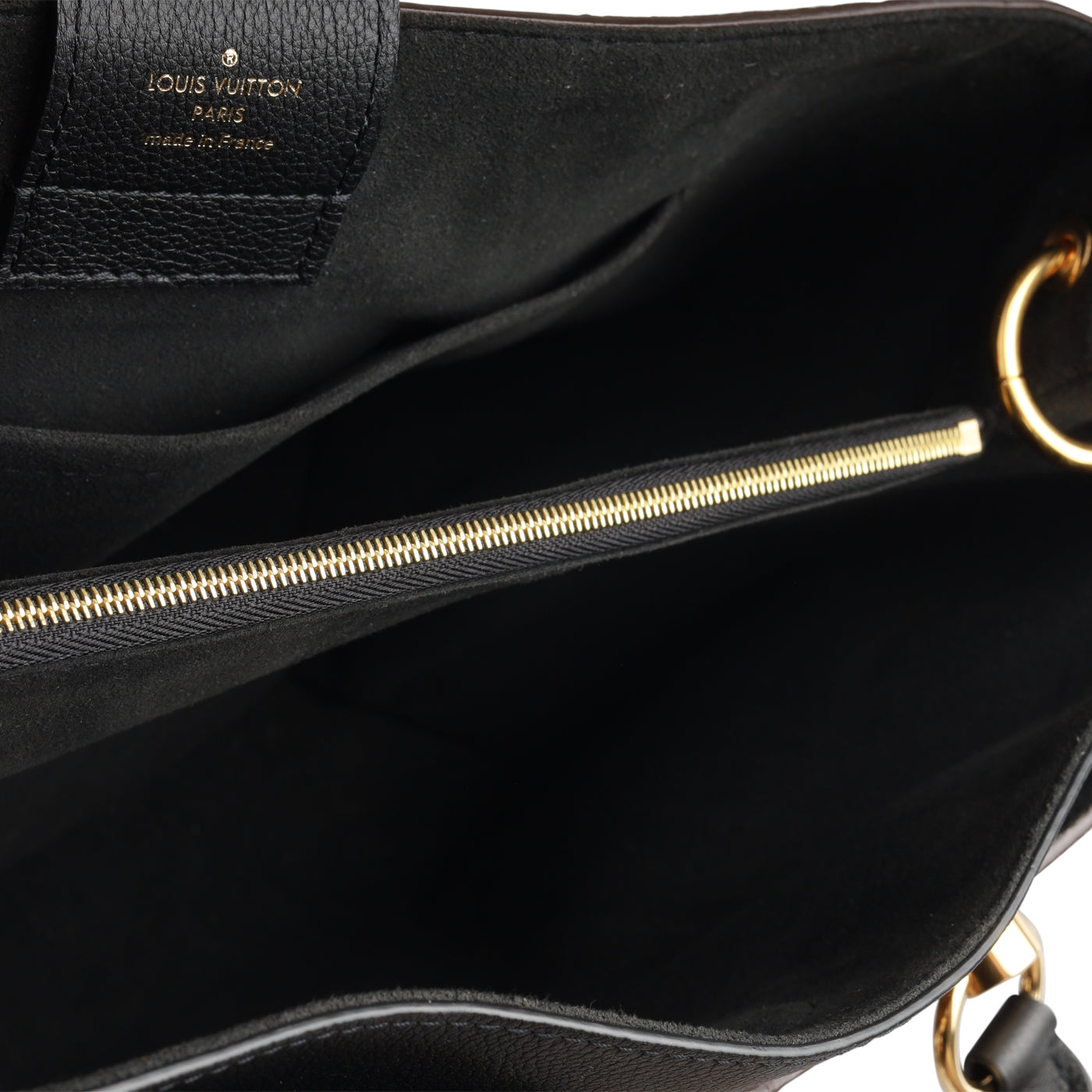 Riverside Tote - Damier Ebene