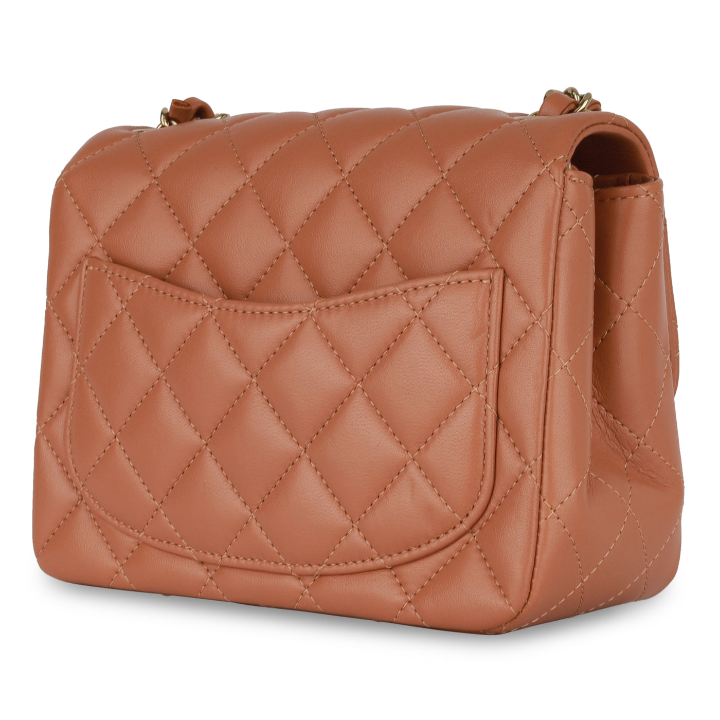 Classic Flap Bag - Mini Square