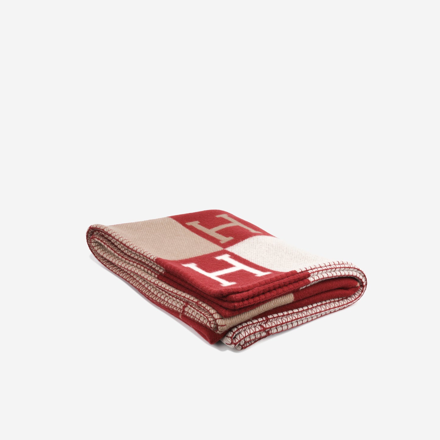 Avalon III Throw Blanket