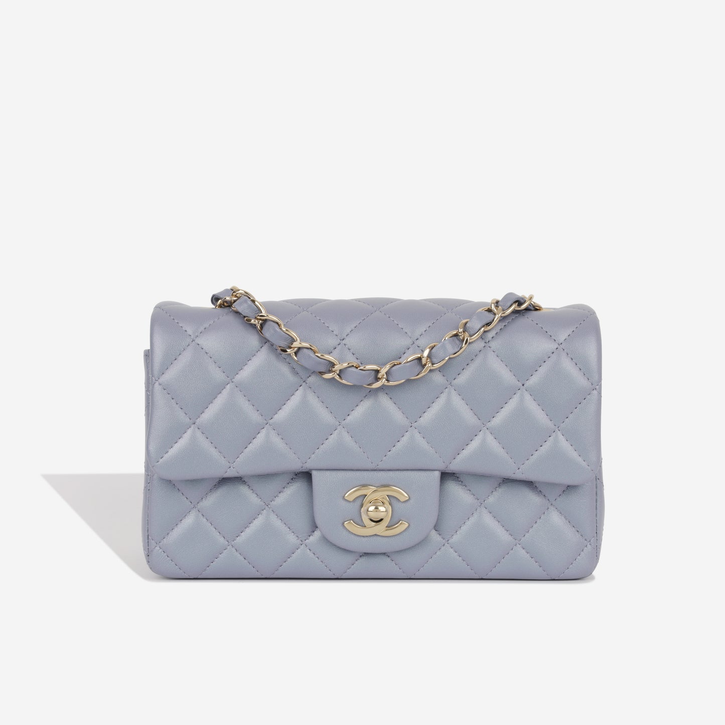Classic Flap Bag - Mini Rectangular
