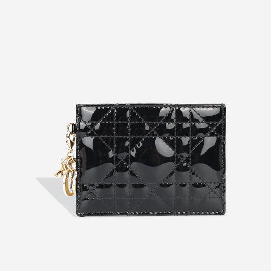 Lady Dior Card Case
