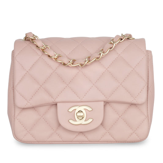 Classic Flap Bag - Mini Square
