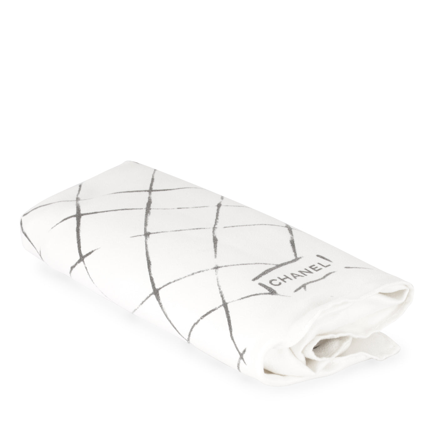 Filigree CC Vanity Case - Medium