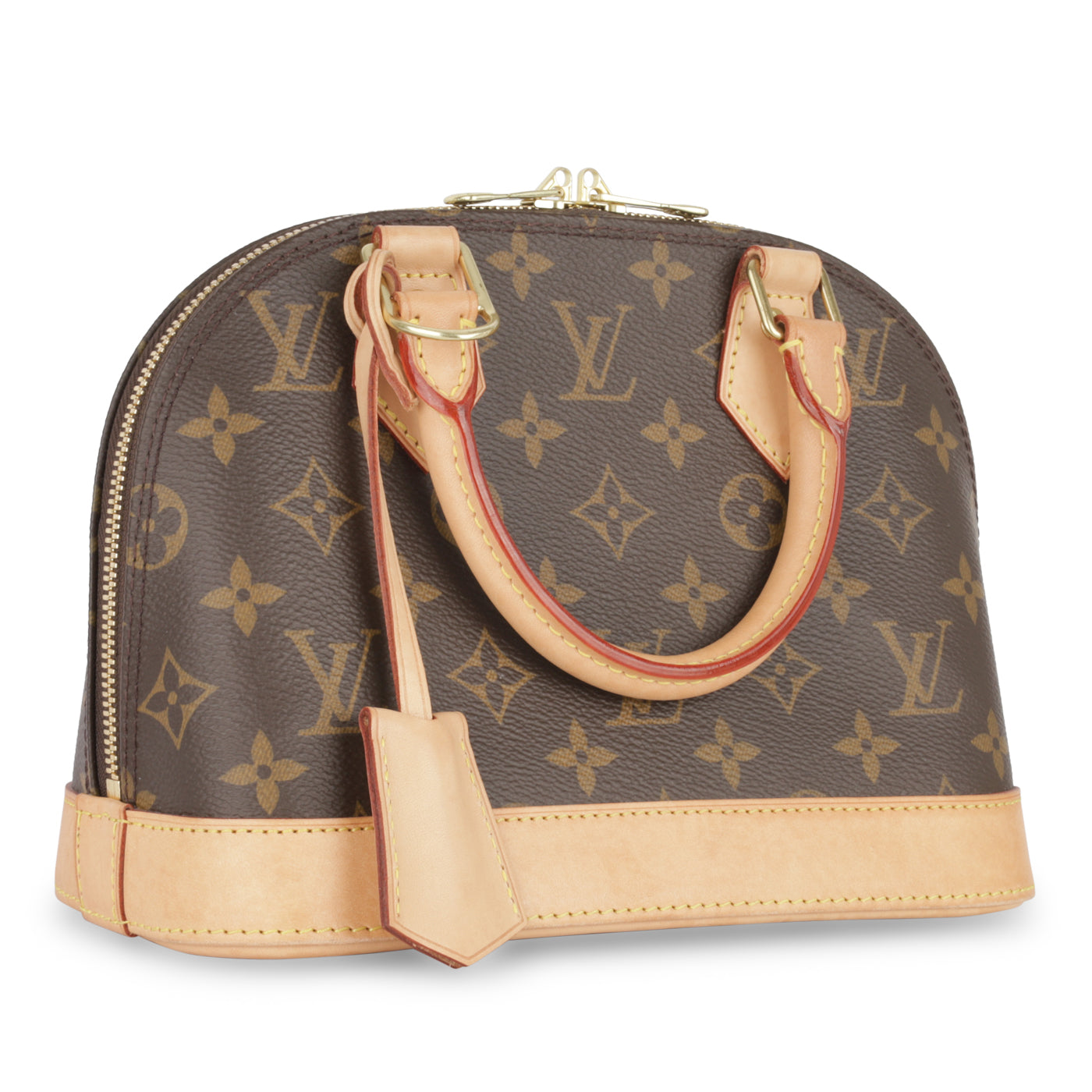 Alma BB - Monogram Canvas