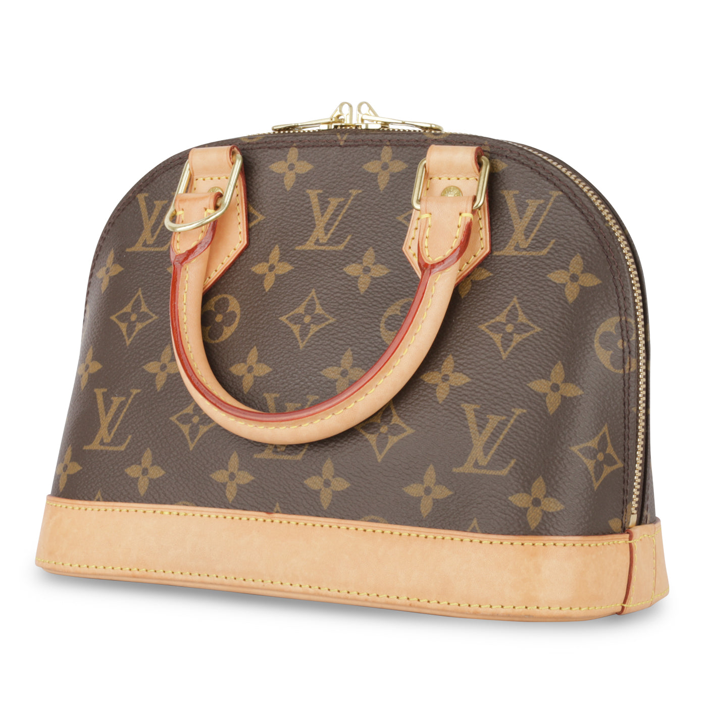 Alma BB - Monogram Canvas