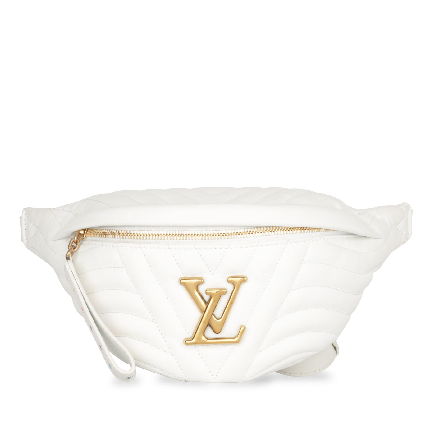 Louis Vuitton's Latest New Wave Bags Include a Chic Logo Bumbag