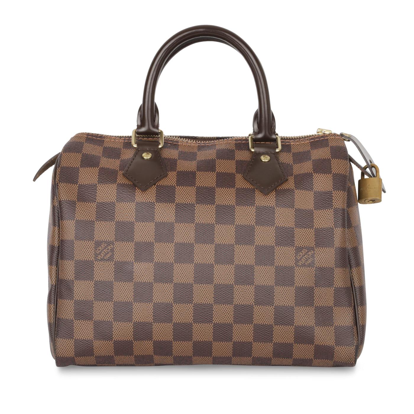 Speedy 25 - Damier Ebene