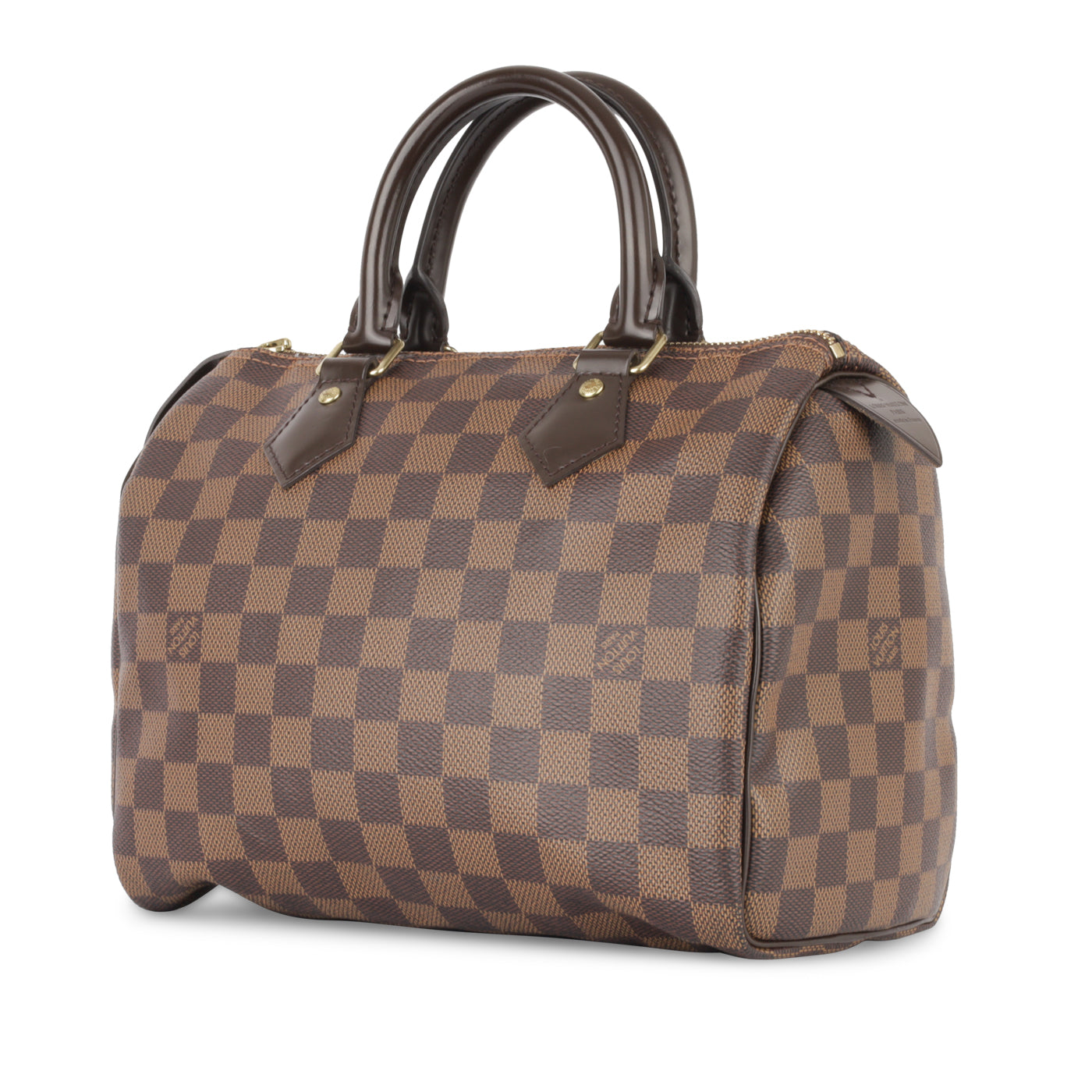 Speedy 25 - Damier Ebene