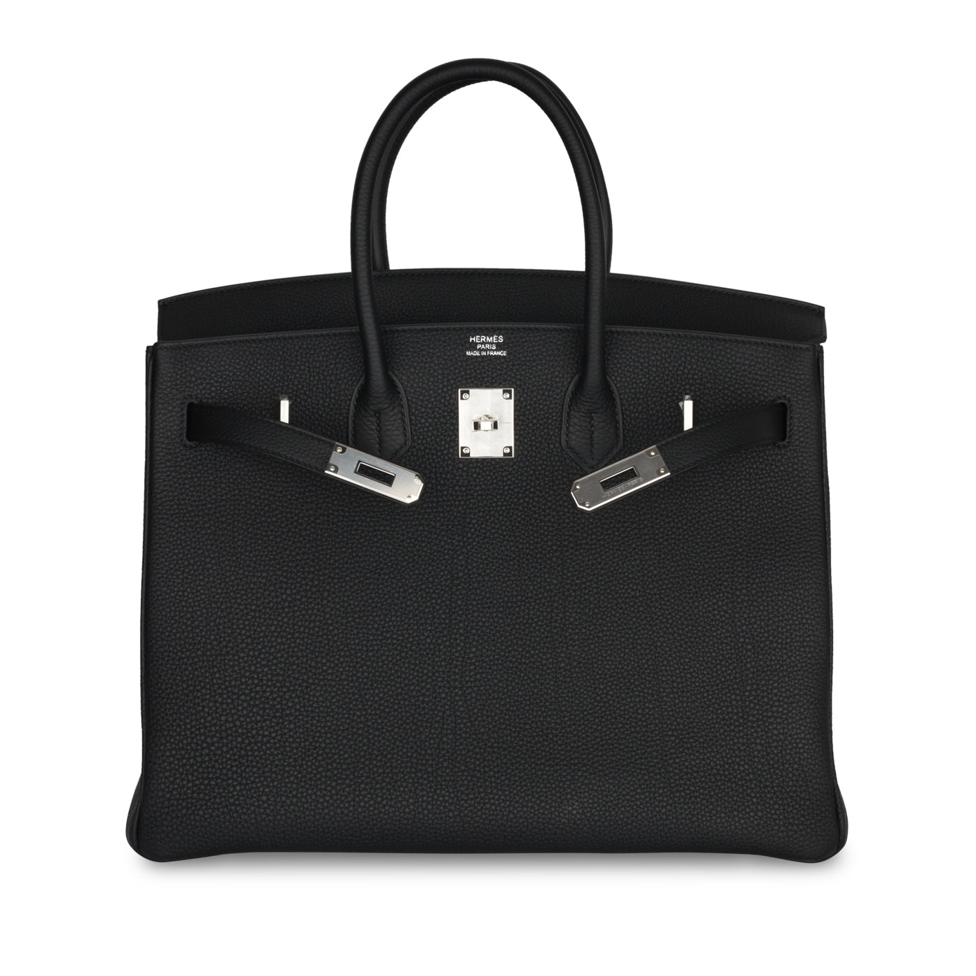 Birkin 35 - Noir Togo