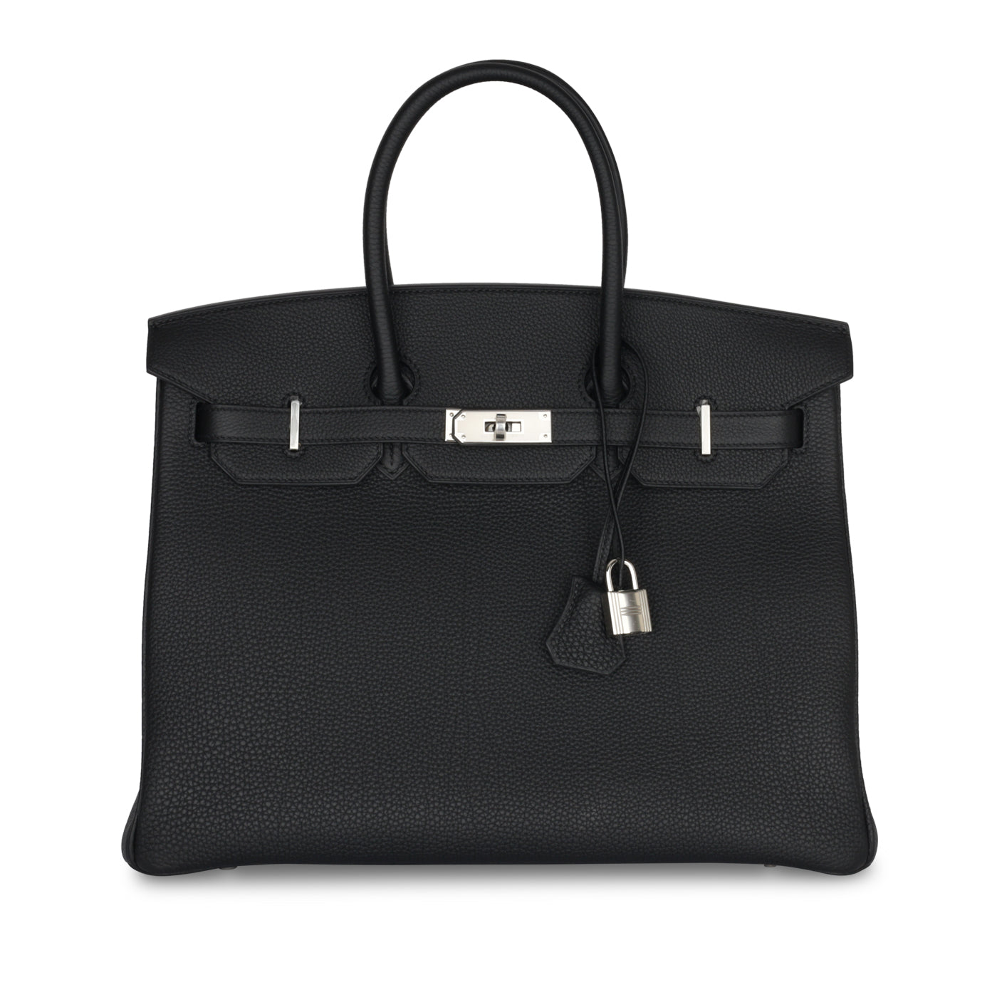 Birkin 35 - Noir Togo