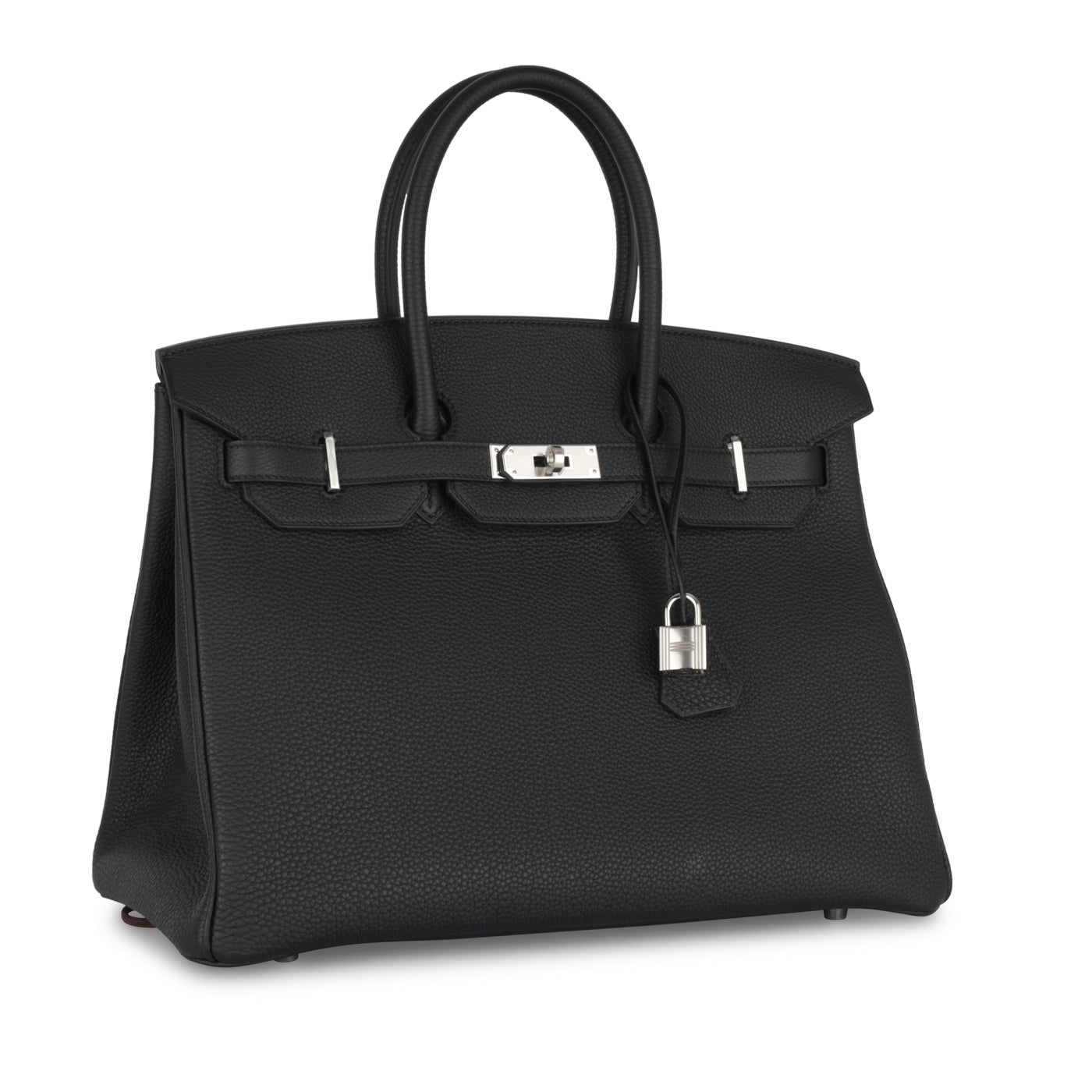 Birkin 35 - Noir Togo