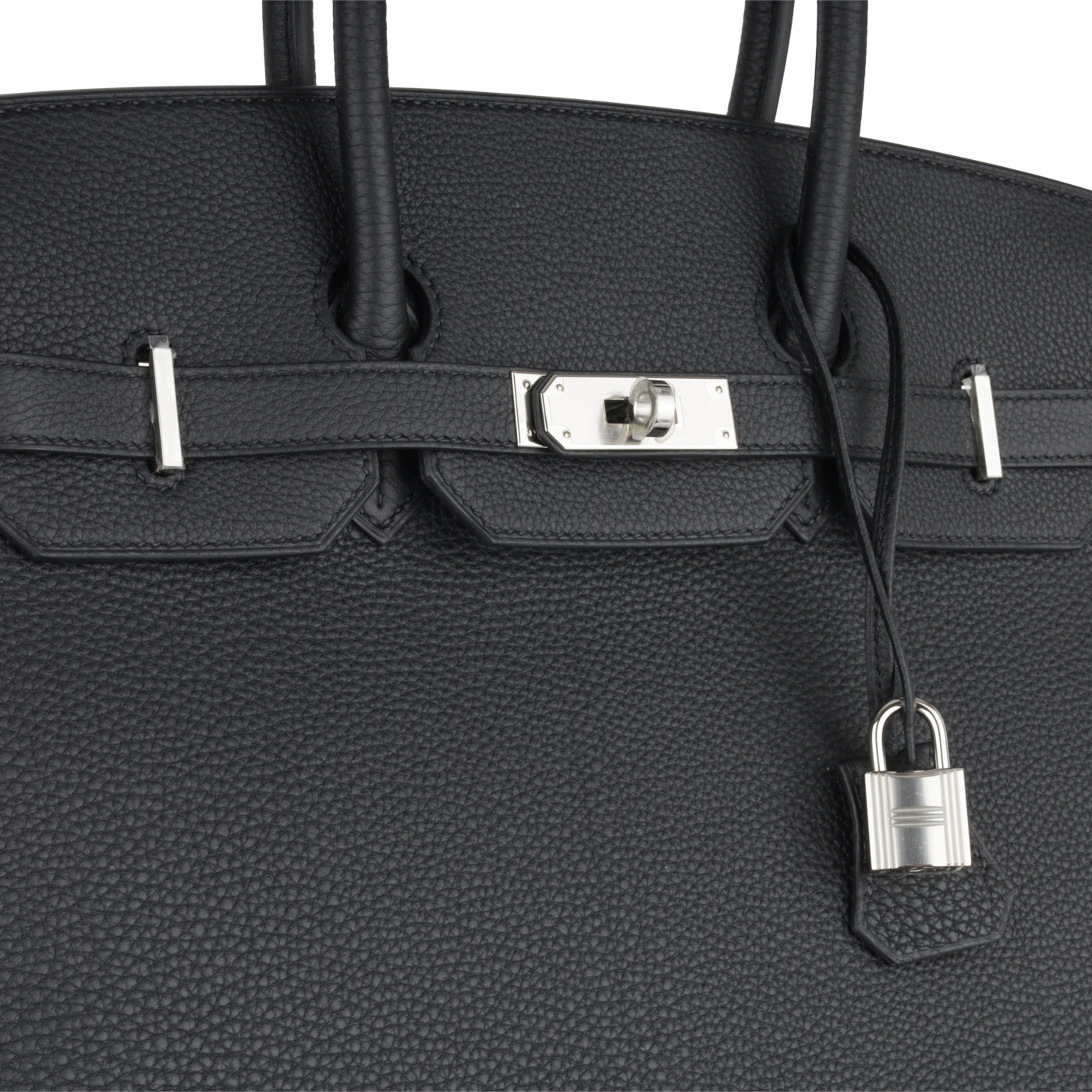 Birkin 35 - Noir Togo