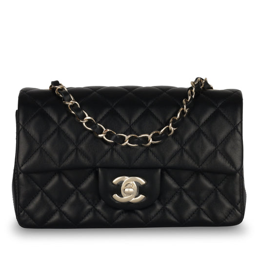 Classic Flap Bag - Mini Rectangular