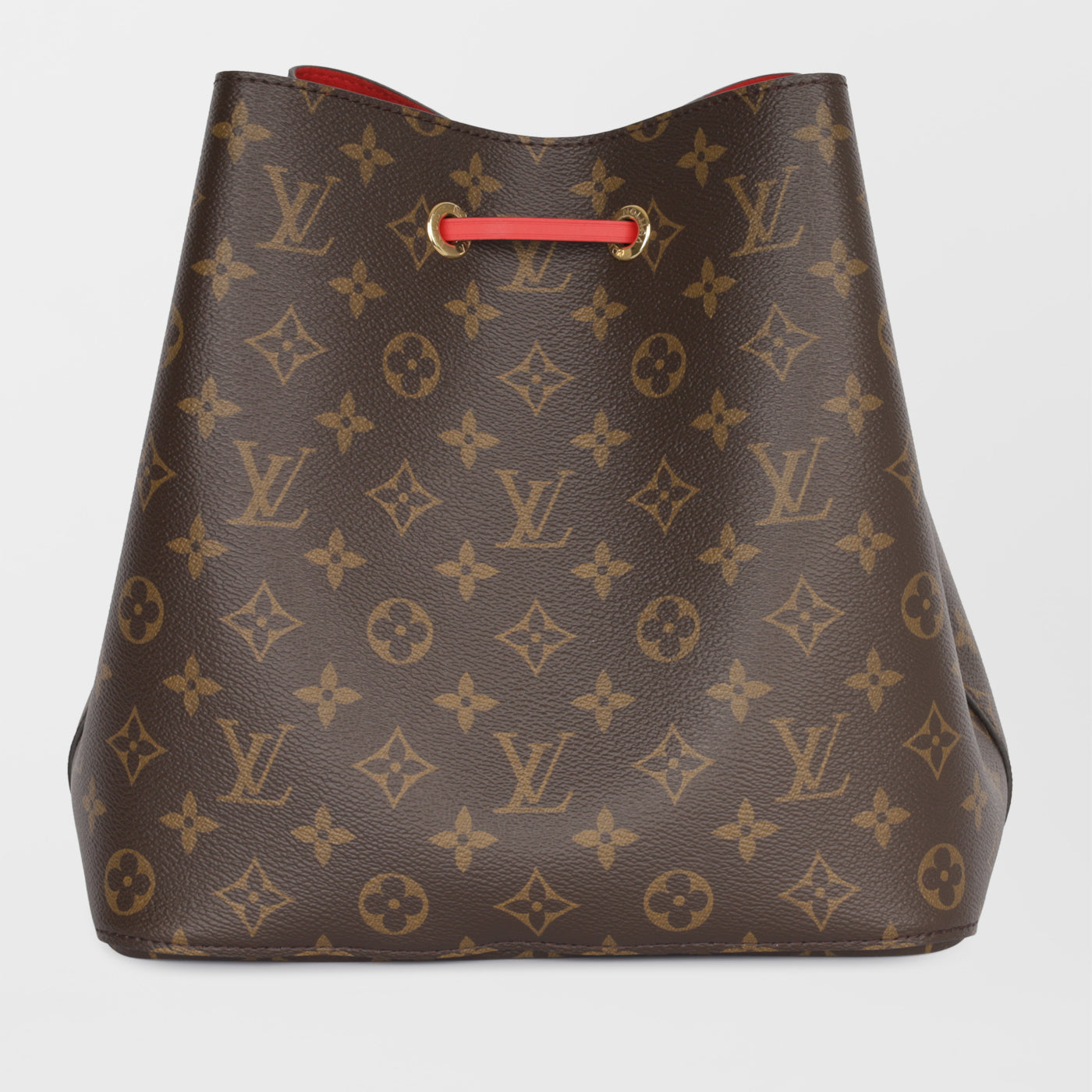 Louis Vuitton Vernis Bellevue PM Red Shoulder Bag  THE PURSE AFFAIR